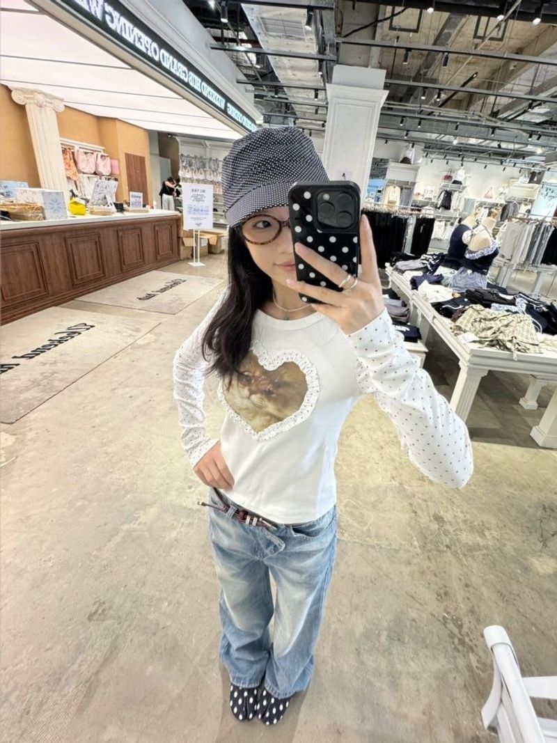 Sunglasses meow