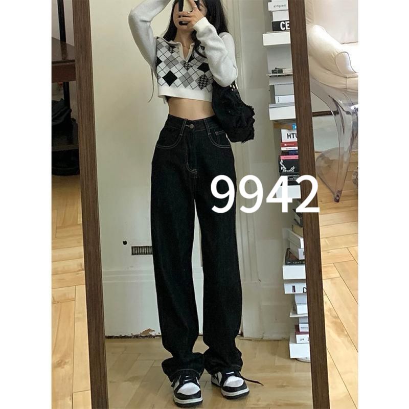 9942 Black jeans bestseller
