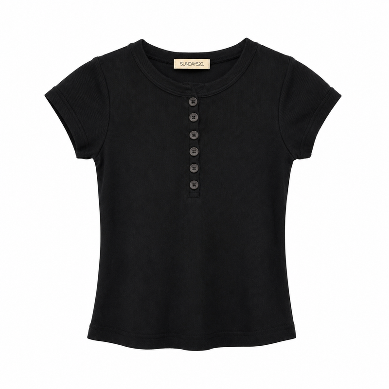 Henley Top thumbnail 3