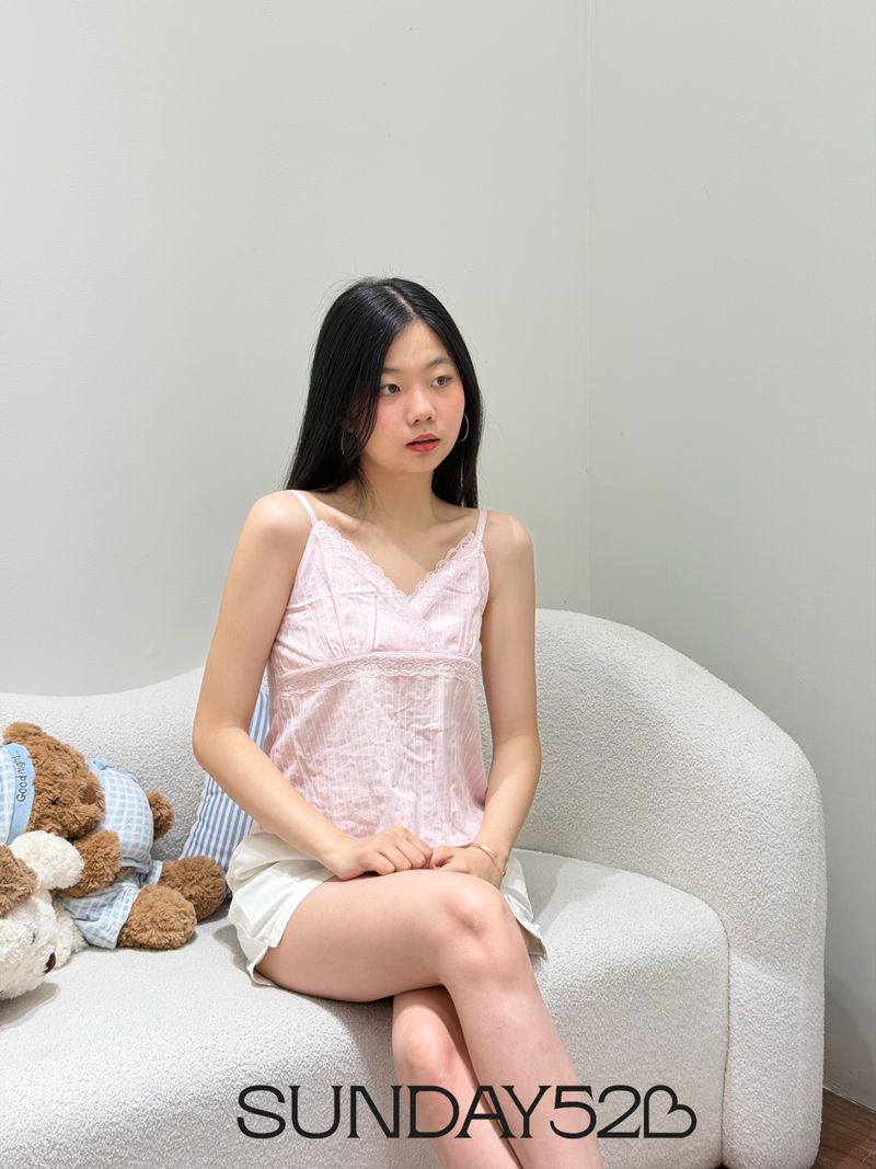 Malena Brandy lace thumbnail 2