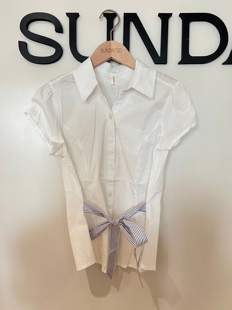 Bb white Shirt