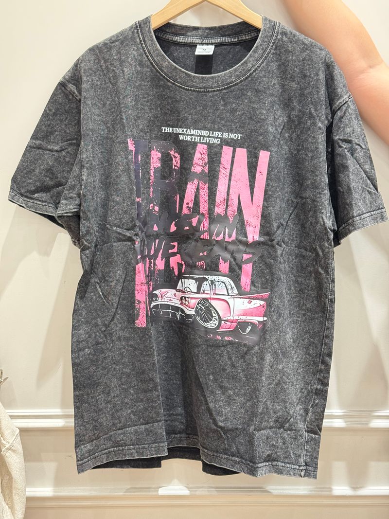 Train T Shirt