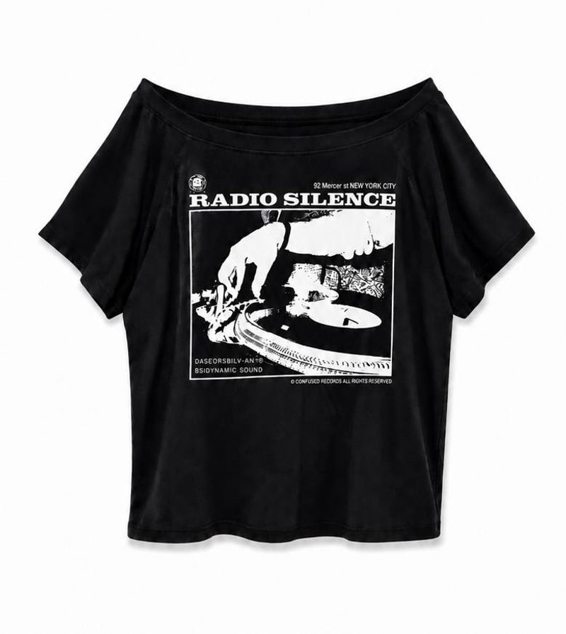 RADIO Off Shoulder thumbnail 5