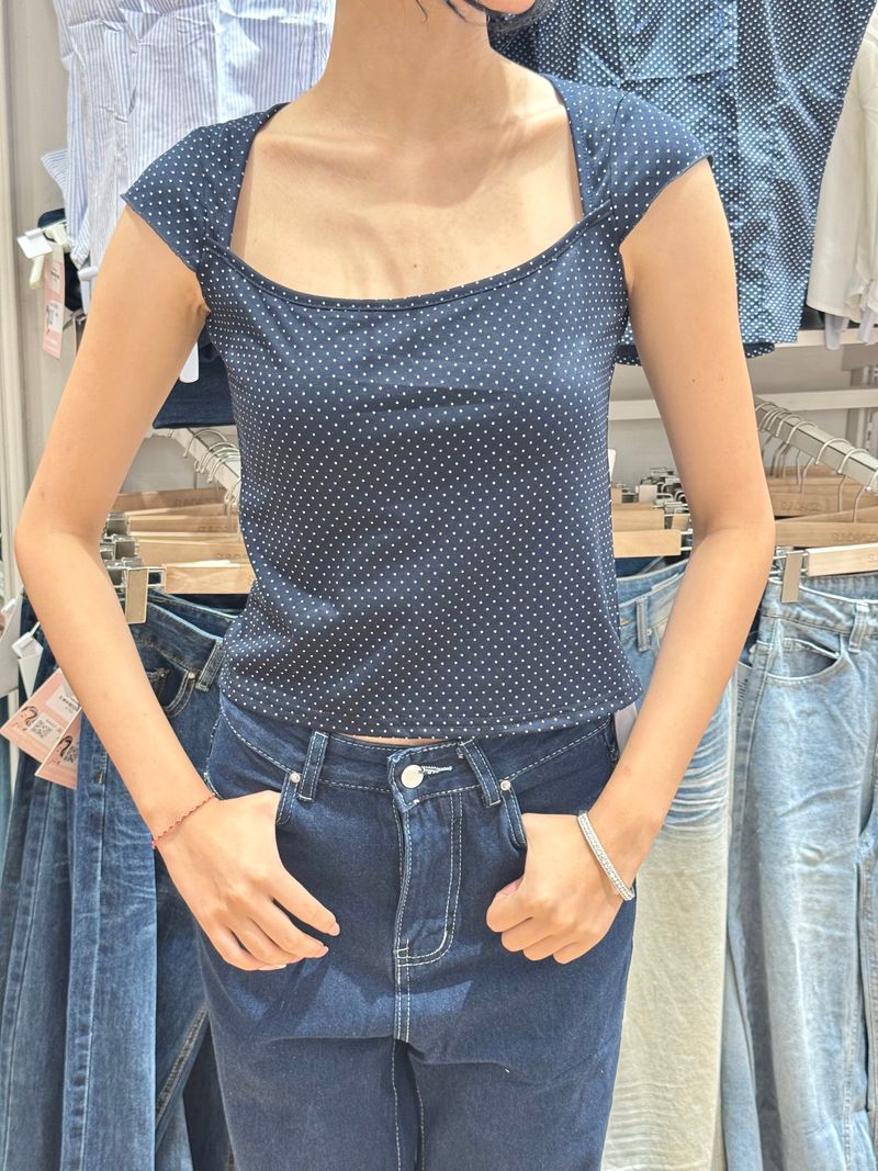 Brandy Bandue Polkadot