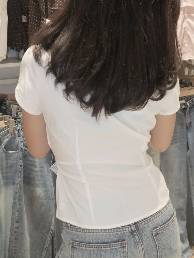 Bb white Shirt thumbnail 4