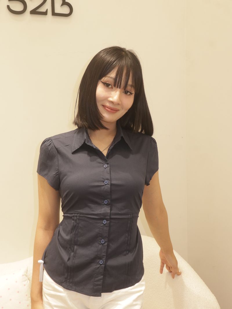 Hollister Basic ( dark blue  )