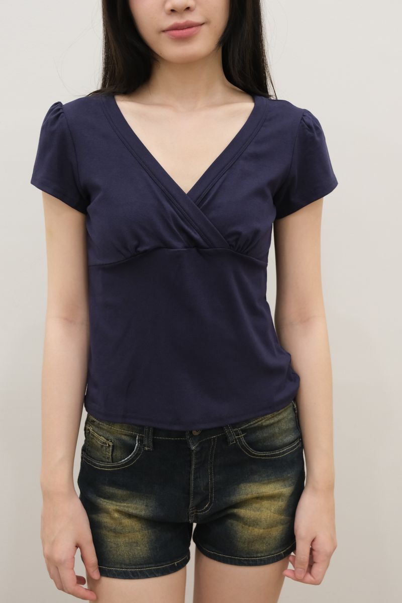 Ballet Slim Fit Navy Blue thumbnail 5