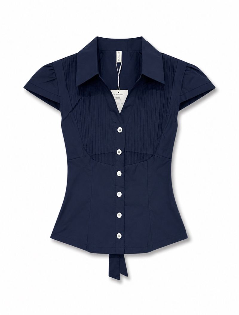 BB Dark Blue Shirt thumbnail 4