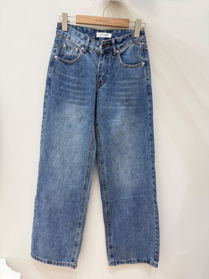 9632 Sunday star jeans thumbnail 2