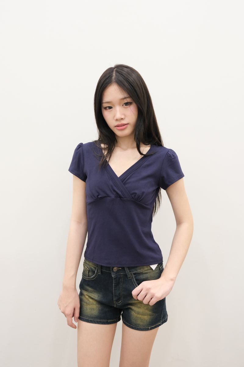 Ballet Slim Fit Navy Blue thumbnail 3