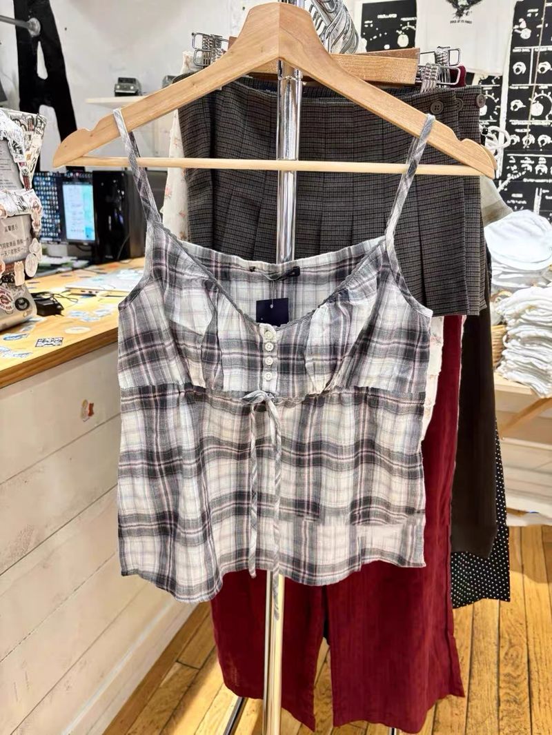 Brandy Tank top pattern