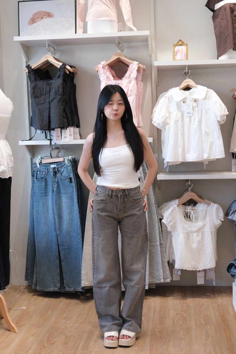 SUNDAY Basic Jeans 0902 thumbnail 3