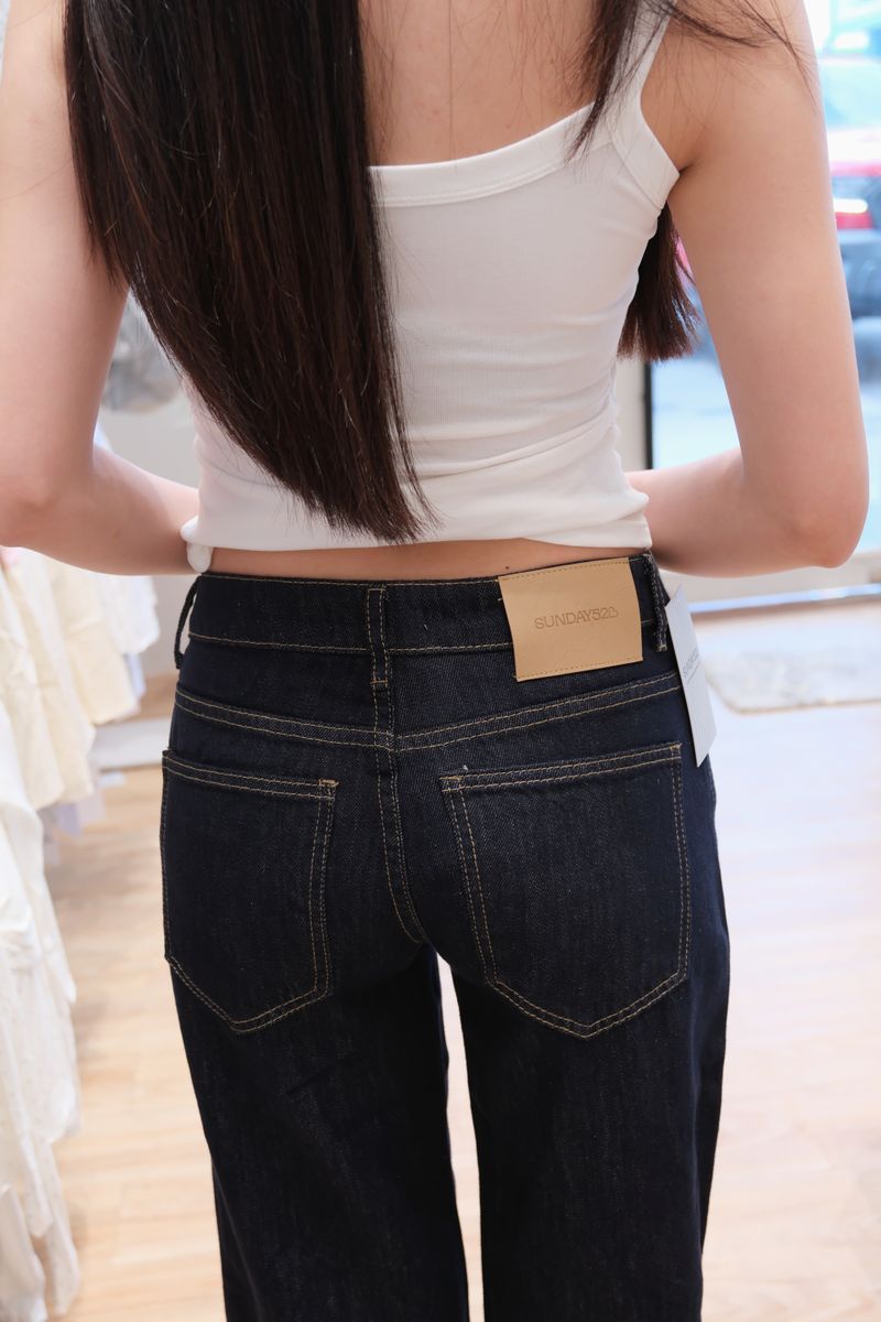 9635 sunday black jeans thumbnail 7