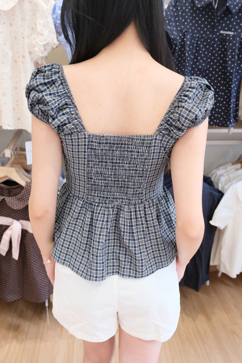 Aurora Pattern Top thumbnail 5