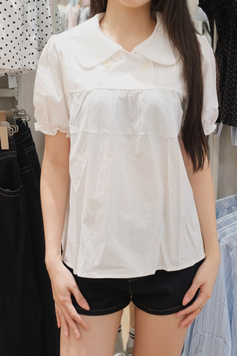 White SUNDAY Cutie thumbnail 3