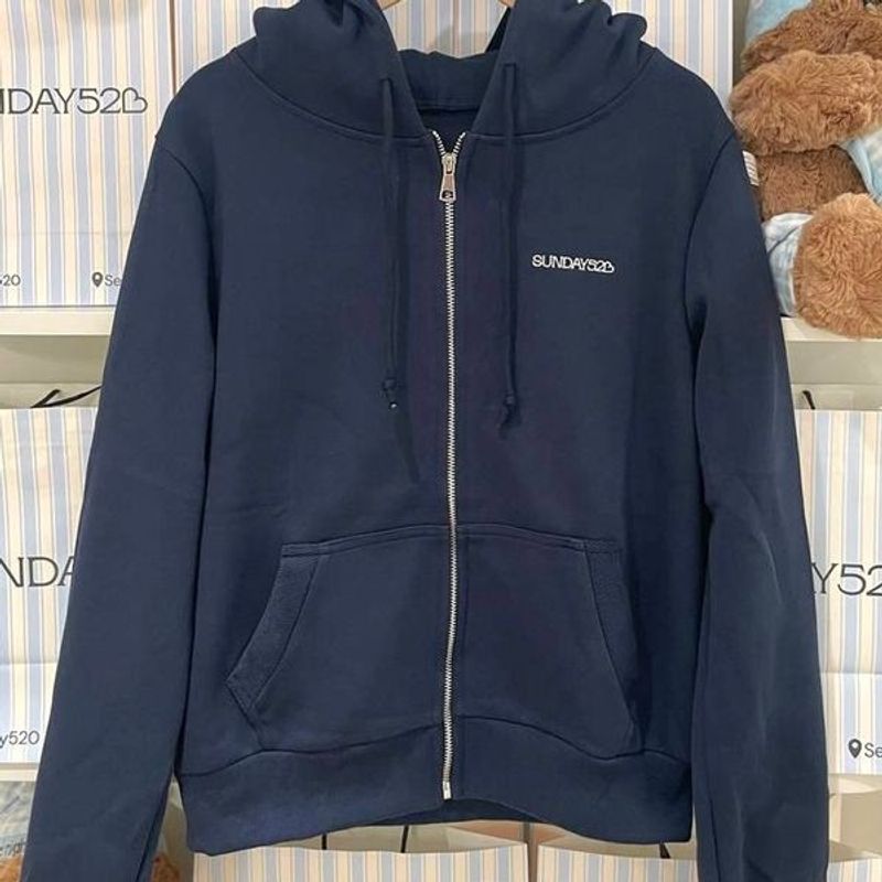 Sunday Wings Jacket Blue thumbnail 4