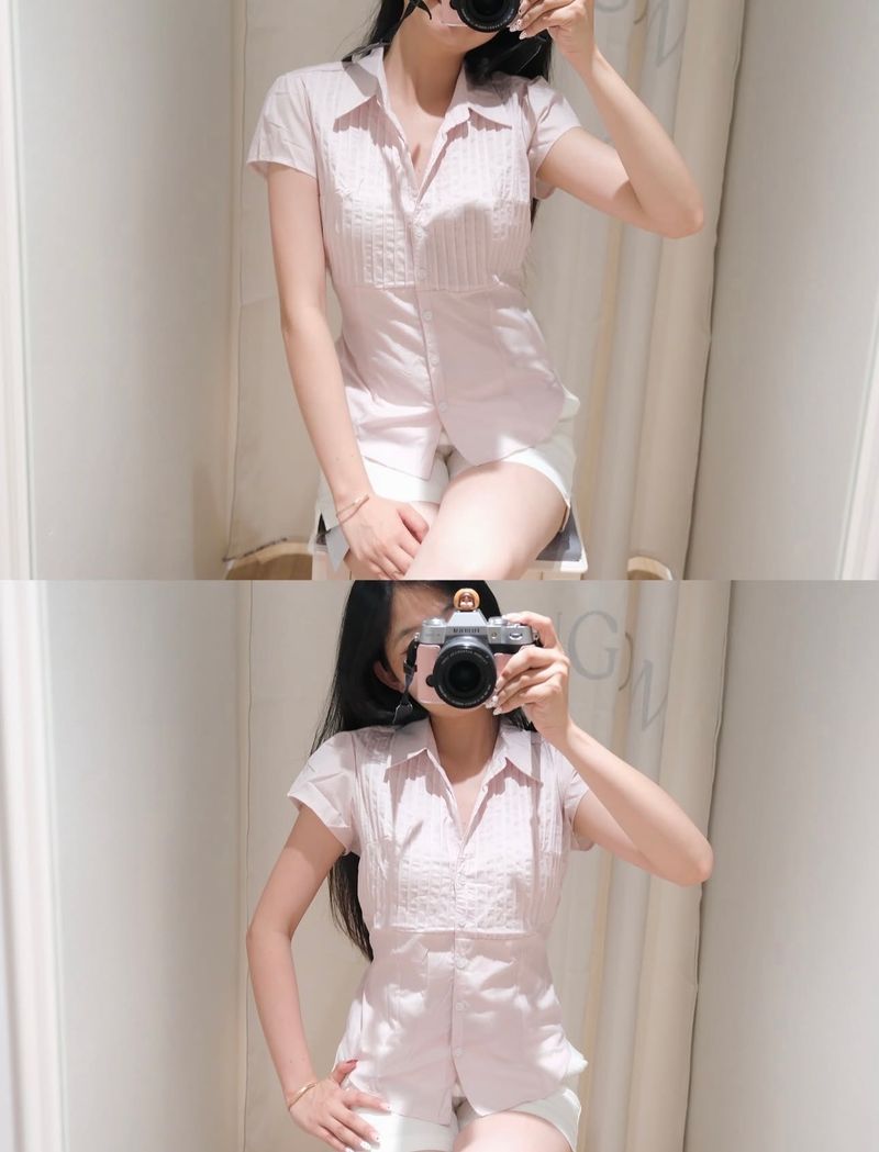 BB Pink Shirt thumbnail 2