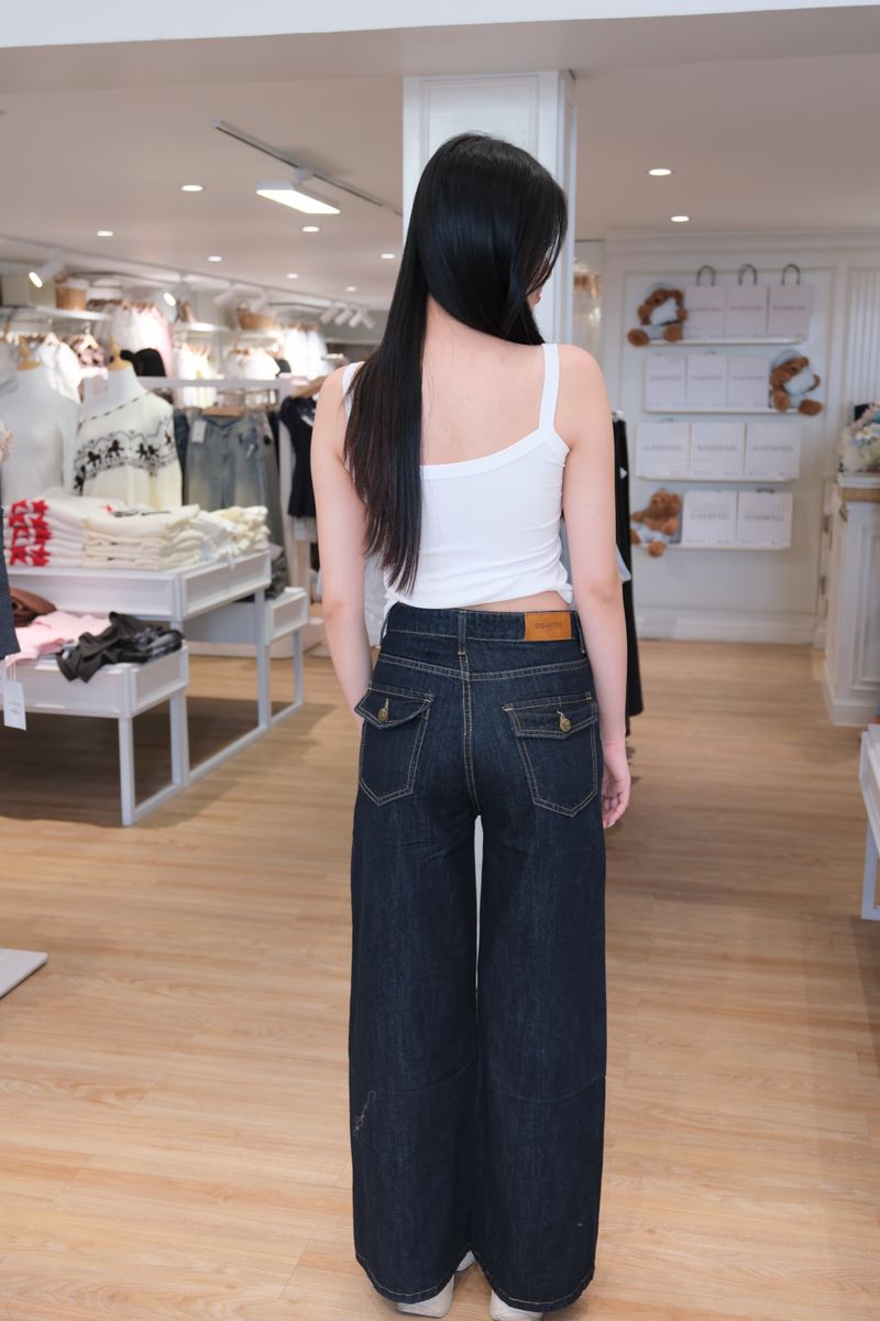 99265 Pocket Jeans thumbnail 2
