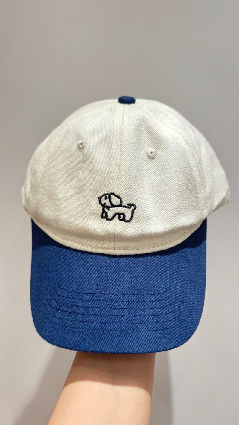 Mini Dog Cap