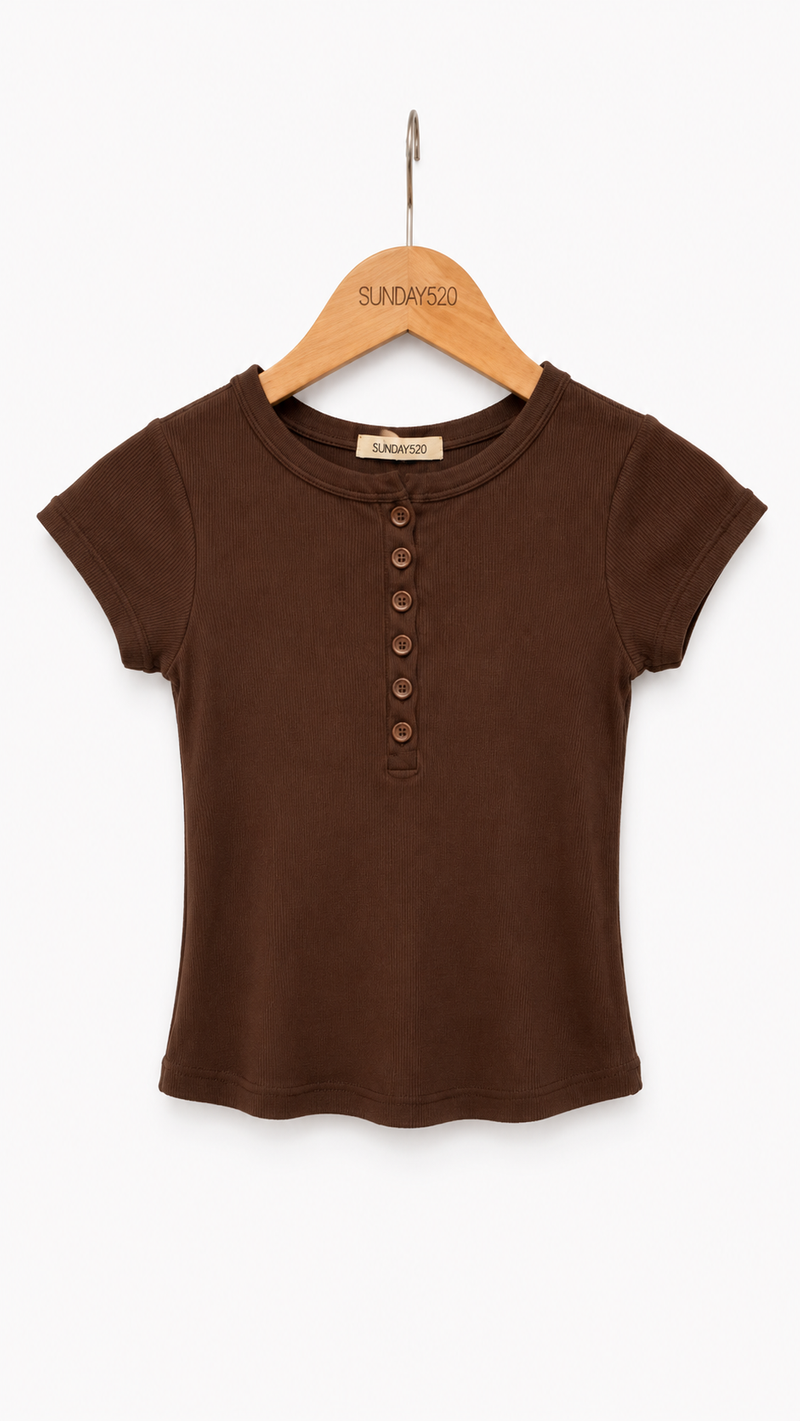 Henley Top