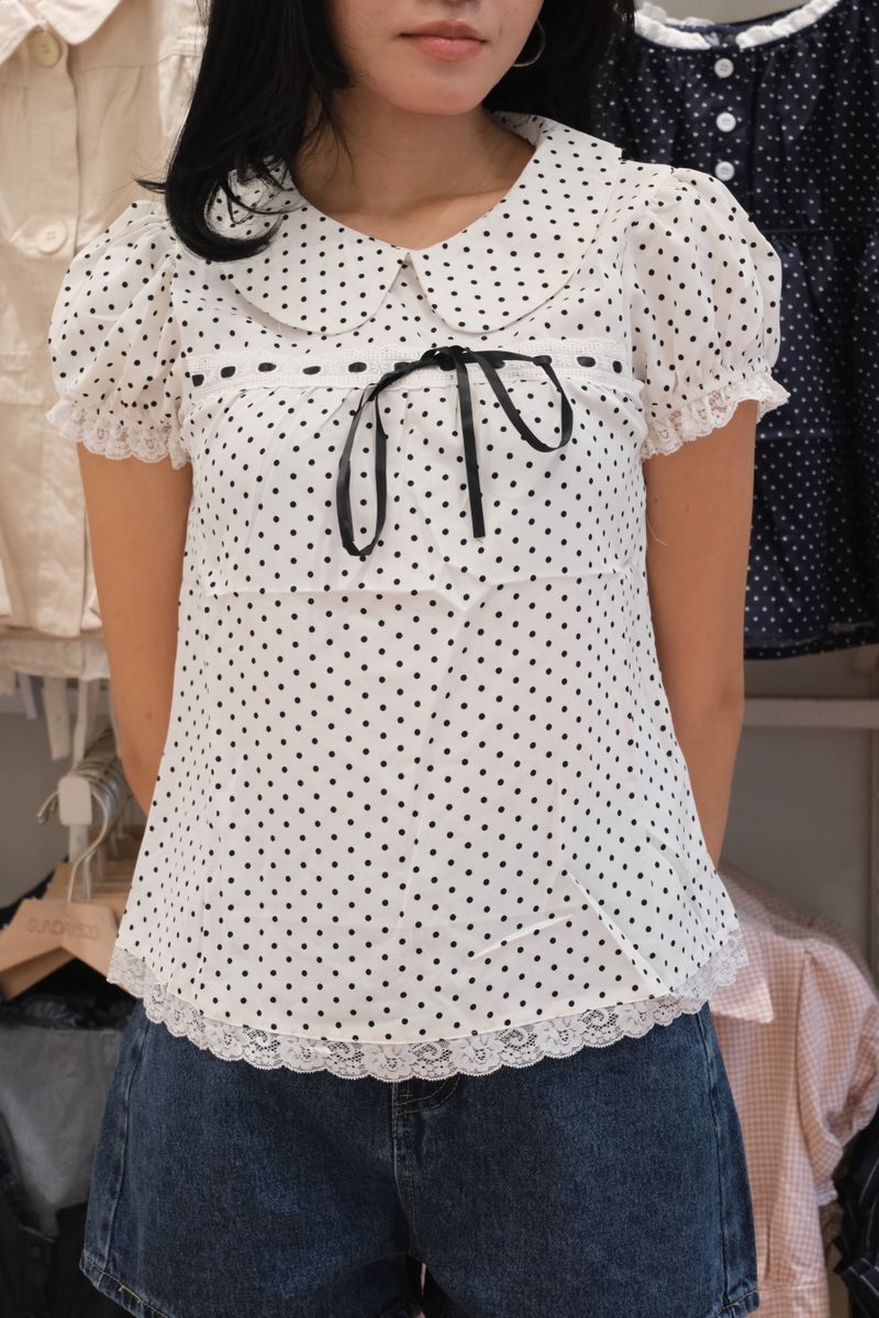Ruby top by Sunday thumbnail 3