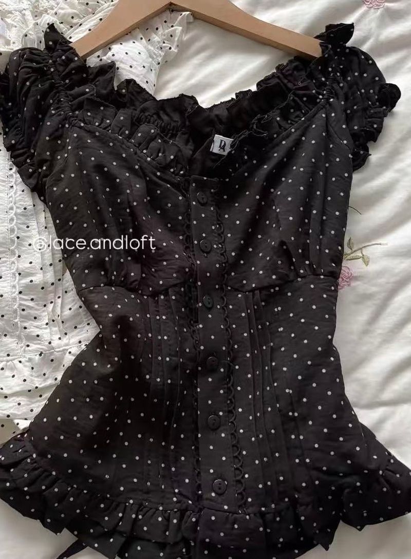 Girlie Sunday ( black )