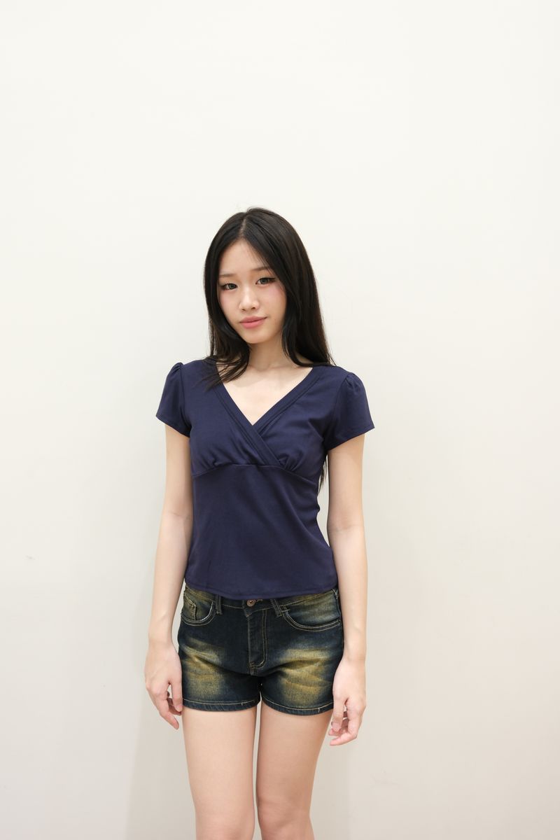 Ballet Slim Fit Navy Blue thumbnail 4