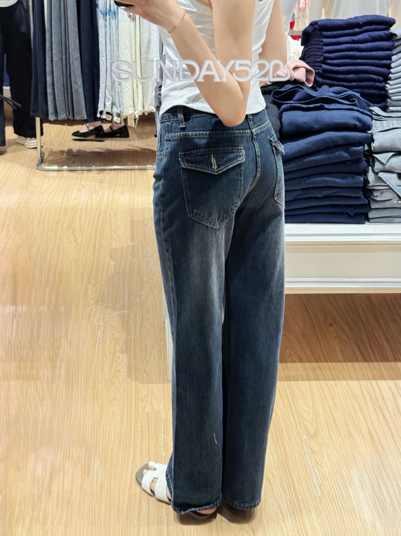 6907 baggy jeans thumbnail 3