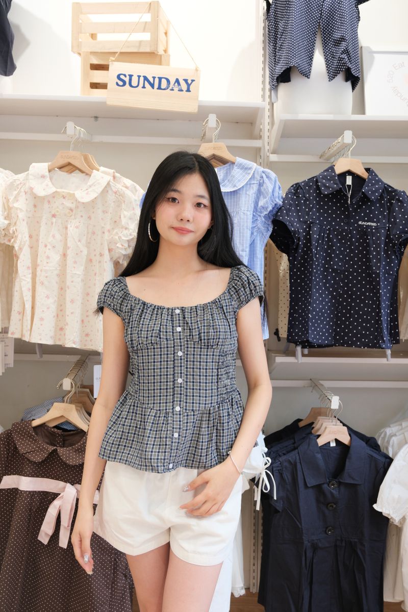 Aurora Pattern Top thumbnail 2