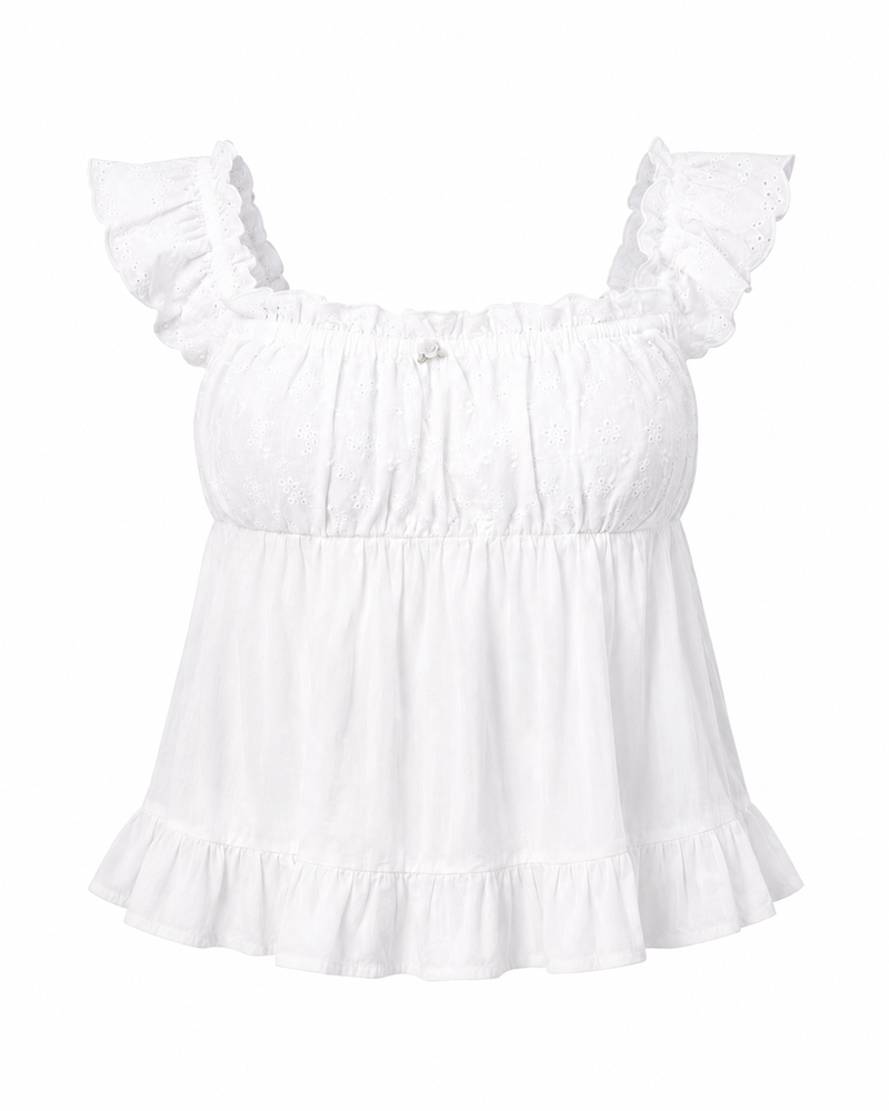 Mini White Top thumbnail 4