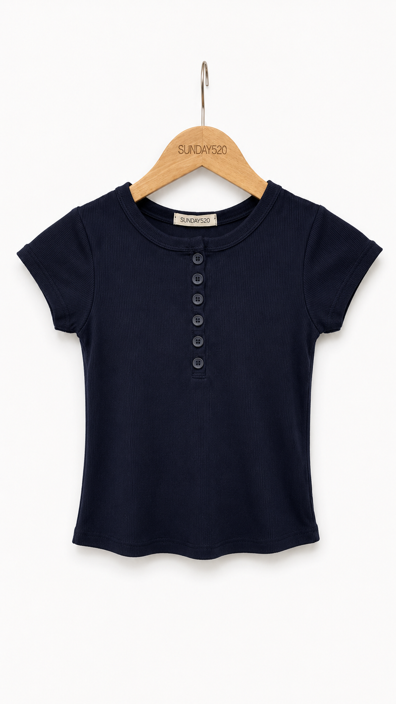 Henley Top