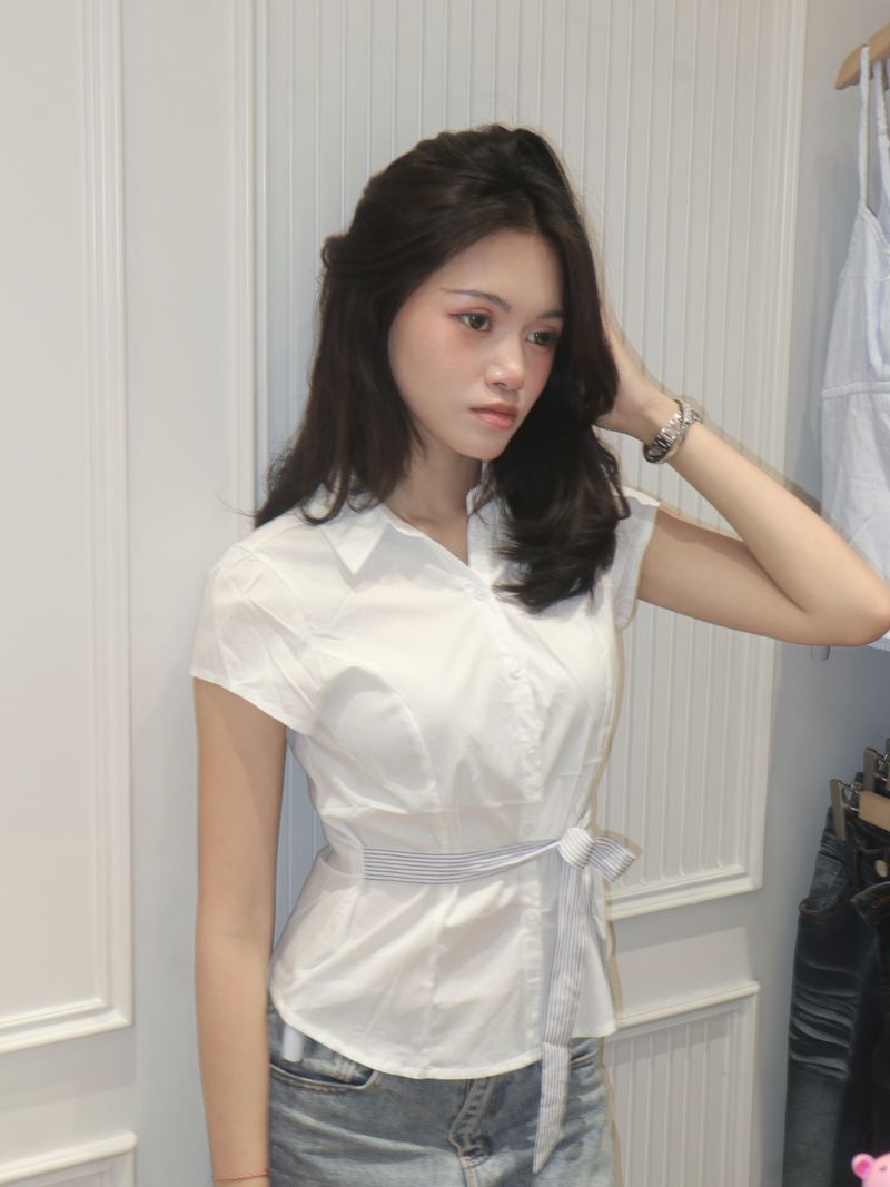 Bb white Shirt thumbnail 3