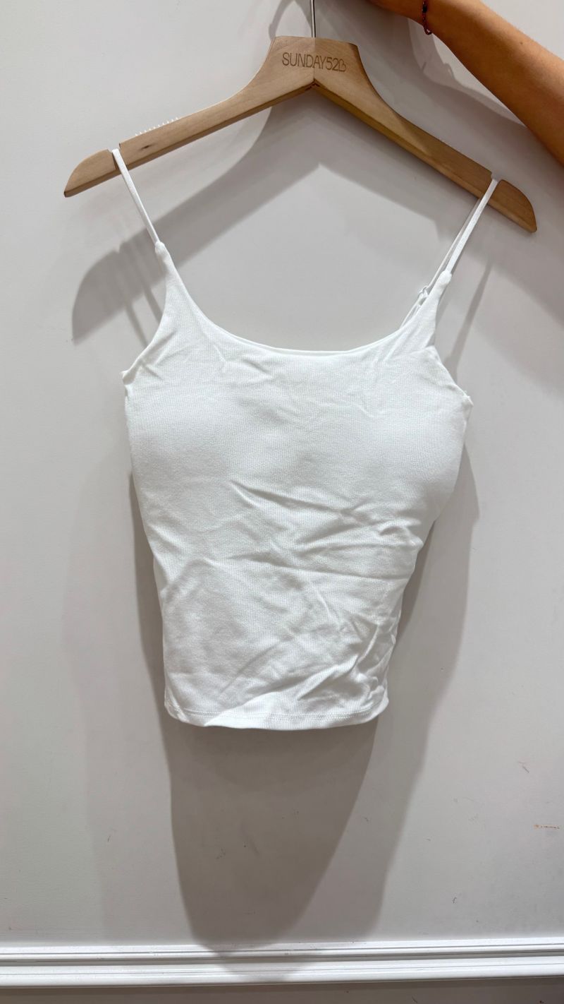 Tank Top Bra