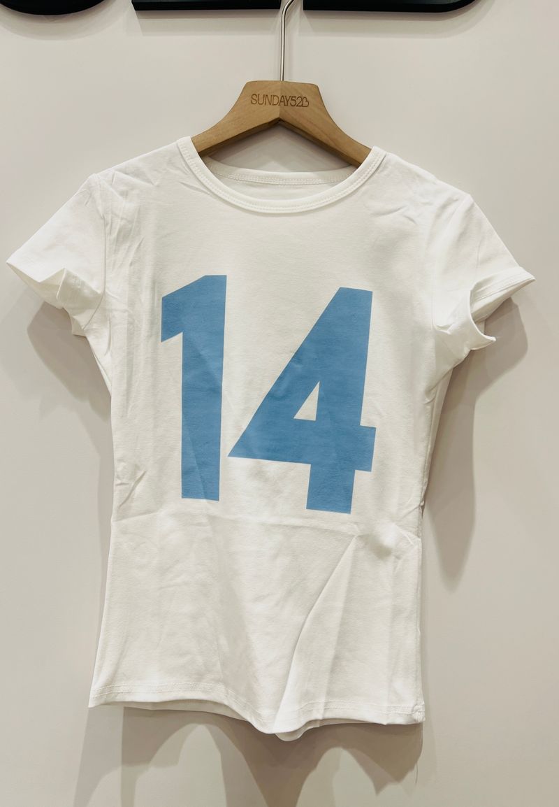 14th Baby Tee