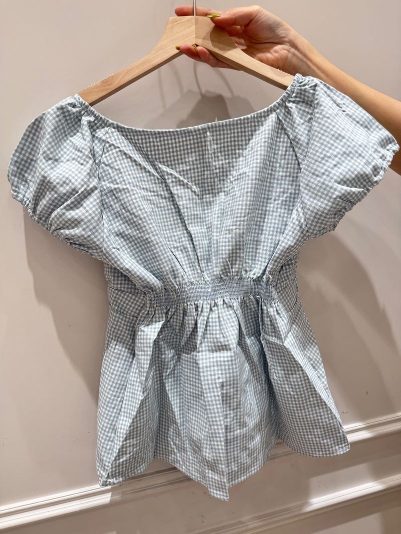 Puffy sky blue thumbnail 2