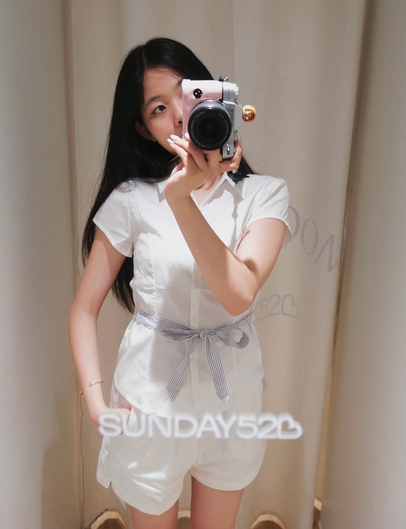 Bb white Shirt thumbnail 5