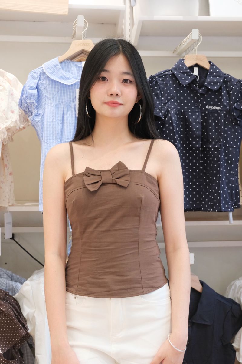 Choco Bow Cami thumbnail 4