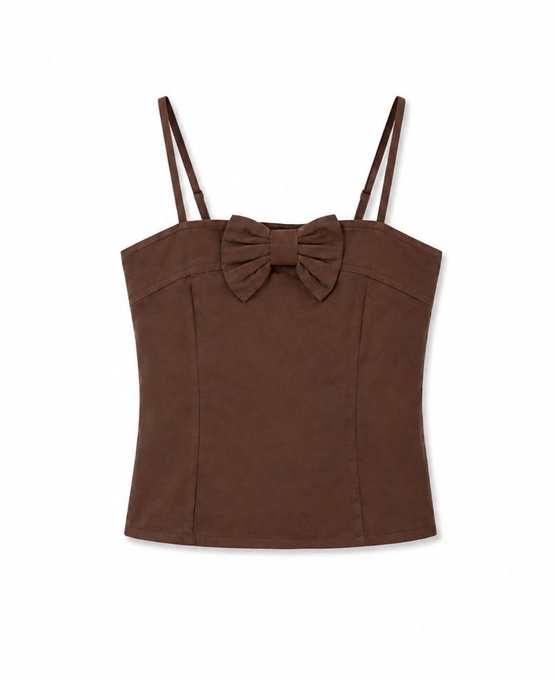 Choco Bow Cami thumbnail 6