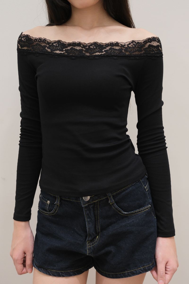 Lace Top thumbnail 4