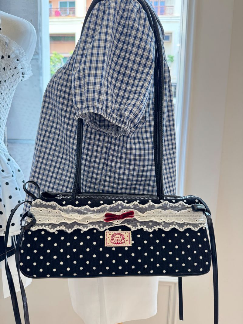 Polka Dot  By Bag