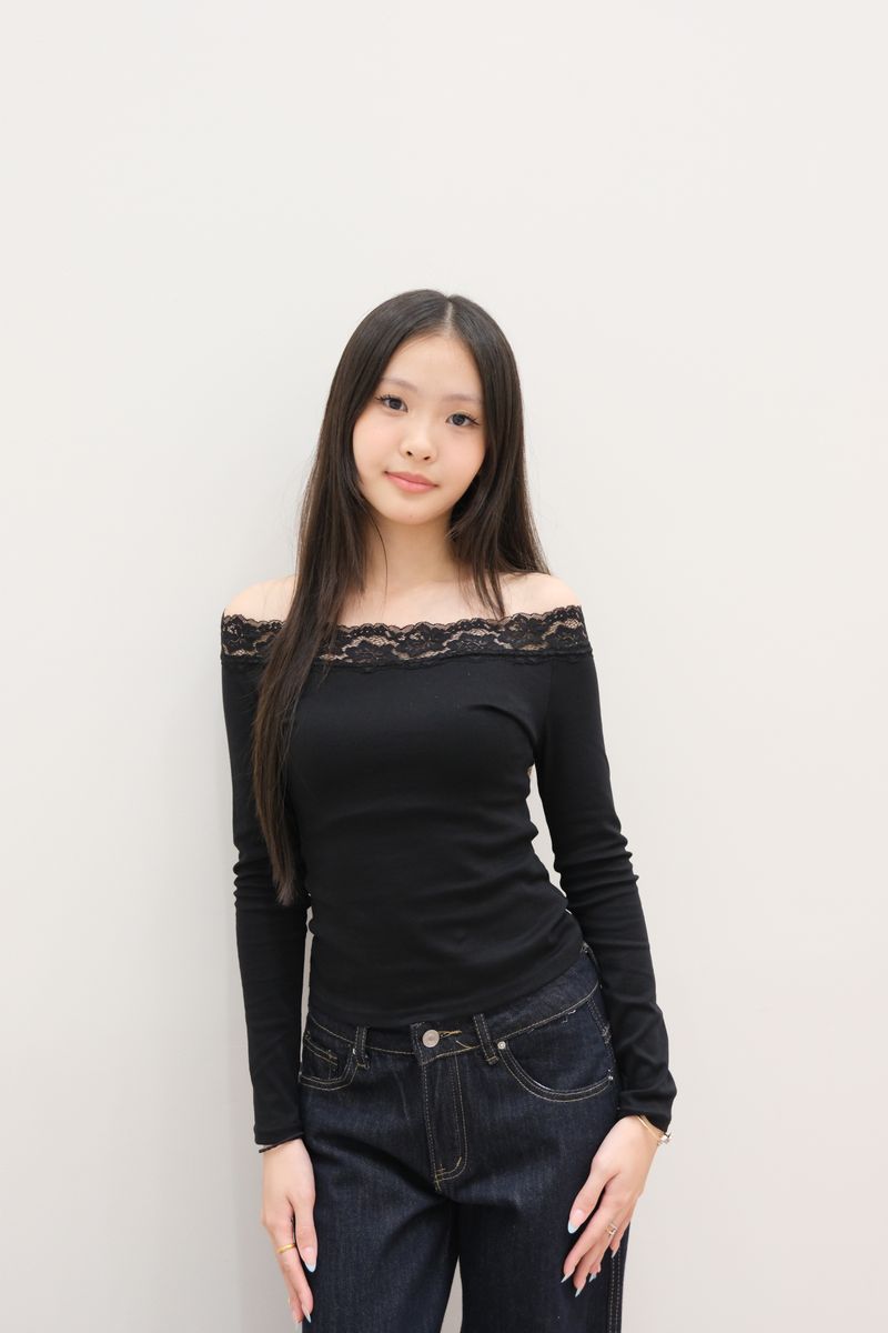 Lace Top thumbnail 7