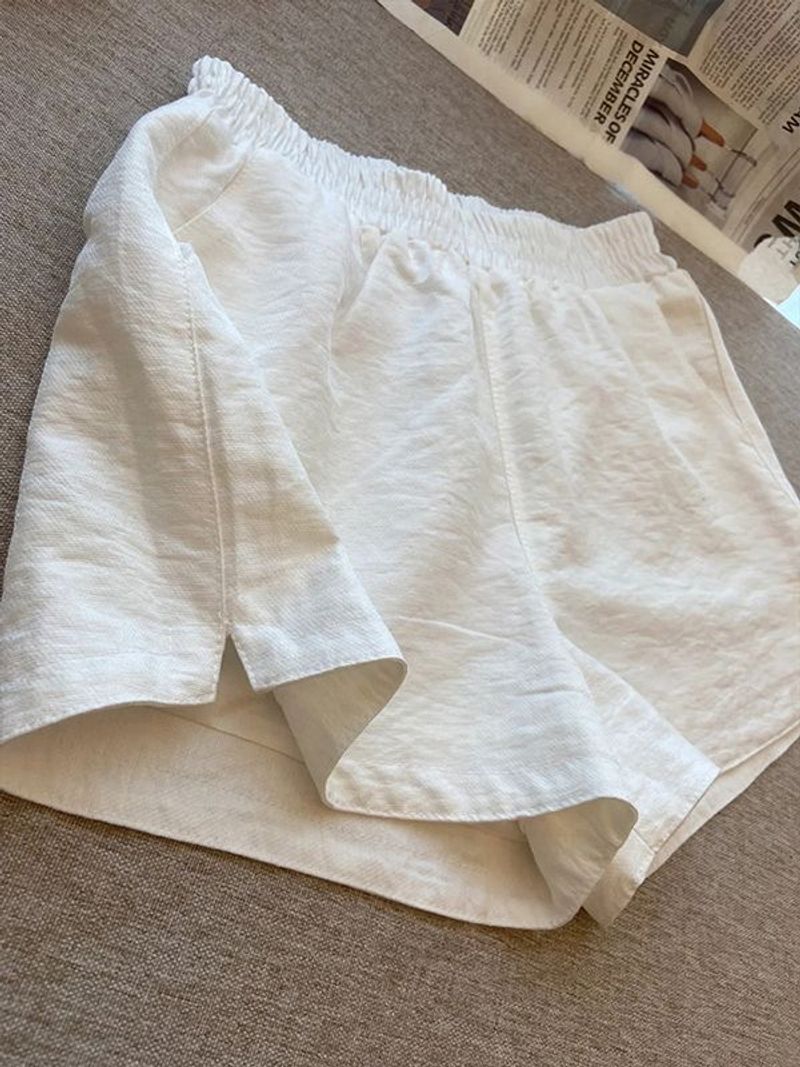 Lenin Short ( White )