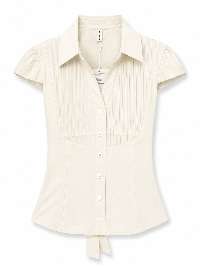 BB Creamy Shirt thumbnail 4