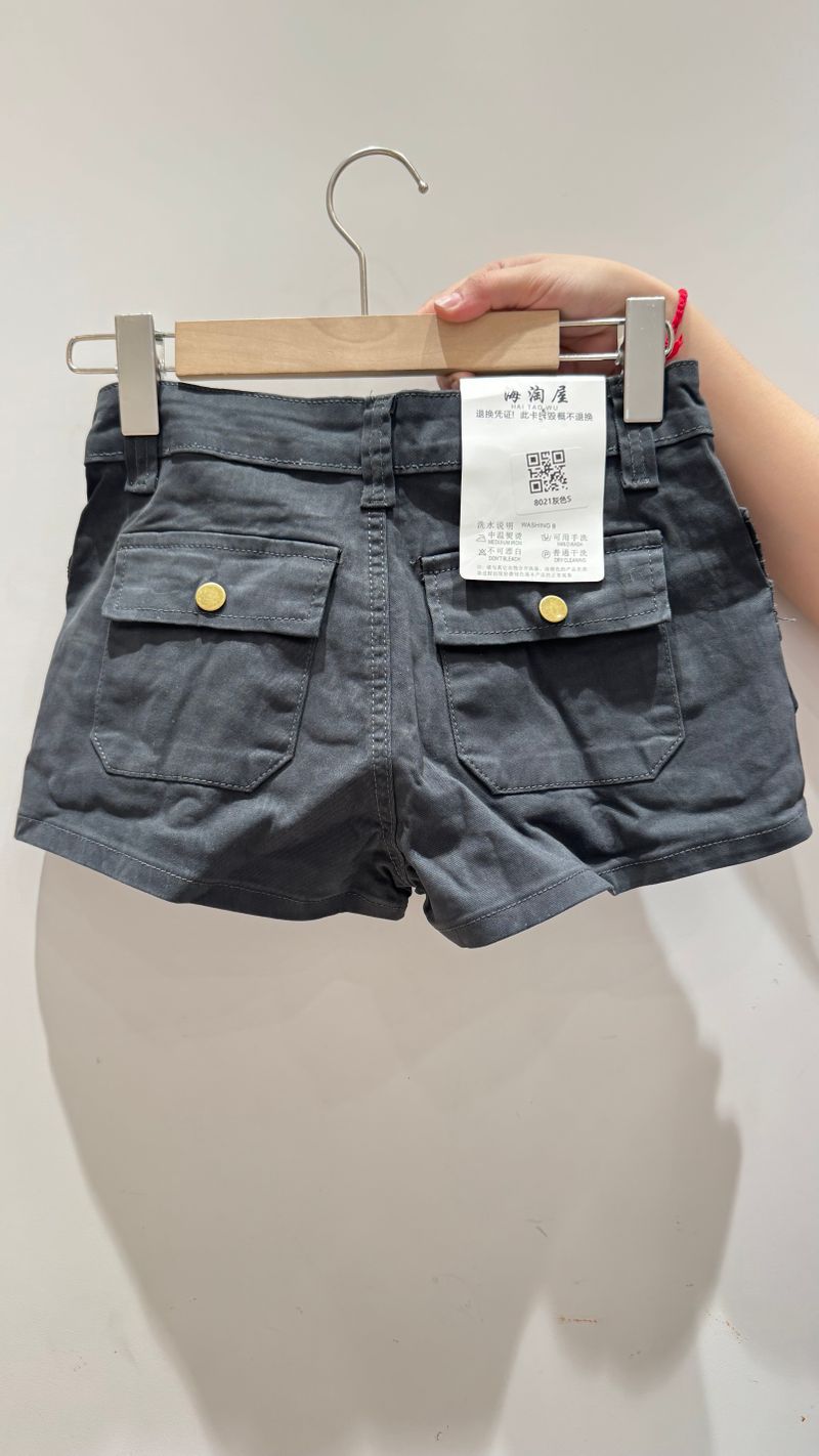 Y2K short