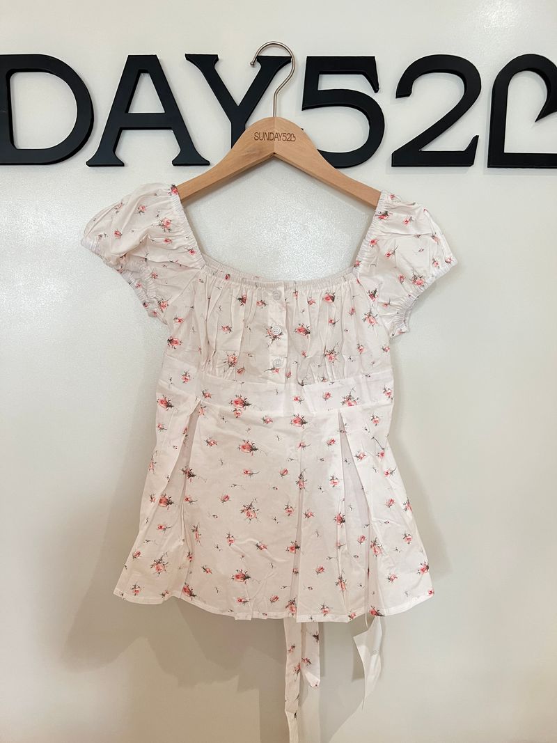 Puffy Floral