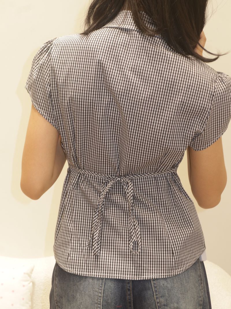 Hollister pattern black thumbnail 2