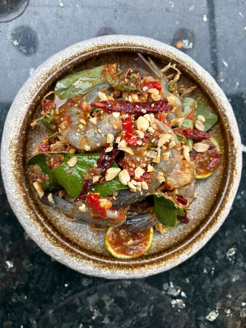 Papaya Salad