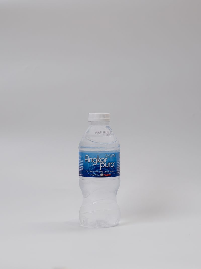 Angkor Puro Water 350ml
