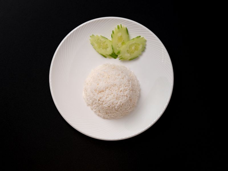 Steamed Rice