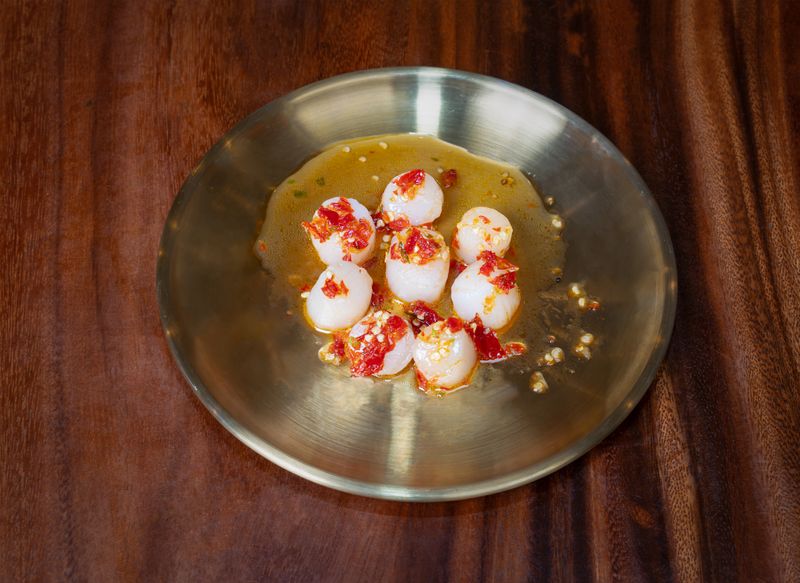 Scallops